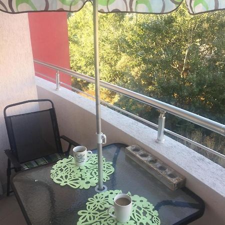 Apartment Gergana Kranevo Exteriör bild