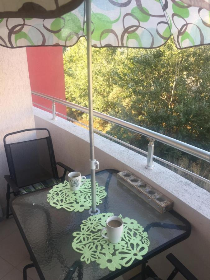 Apartment Gergana Kranevo Exteriör bild