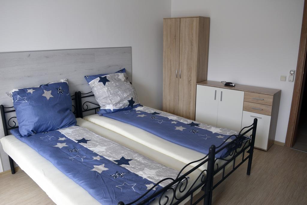 Apartment Gergana Kranevo Exteriör bild
