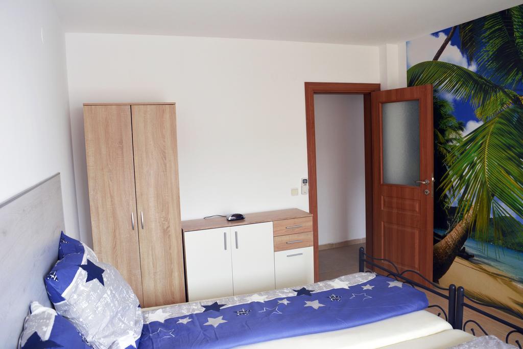 Apartment Gergana Kranevo Exteriör bild