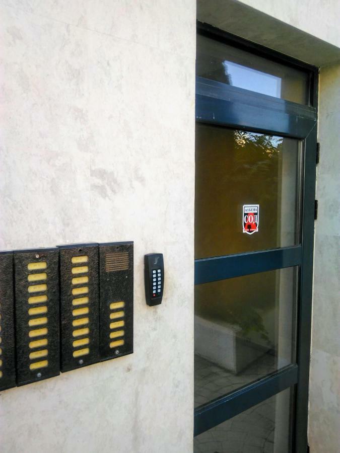 Apartment Gergana Kranevo Exteriör bild