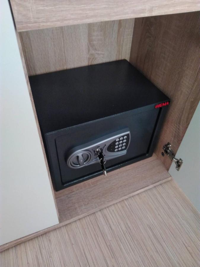 Apartment Gergana Kranevo Exteriör bild